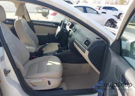 2013 Volkswagen Jetta 2.0L Tdi из США, поврежденный, VIN 3VW3L7AJ4DM274435